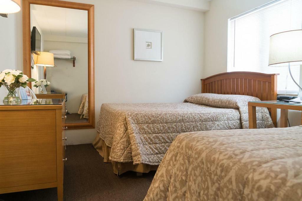 Horizon Motor Inn-Beach Block & Close To Morey'S Piers North Wildwood Exterior foto